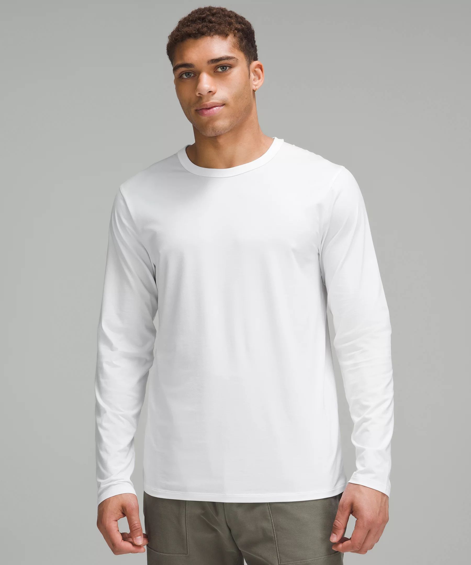 The Fundamental Long Sleeve Shirt | Lululemon (US)