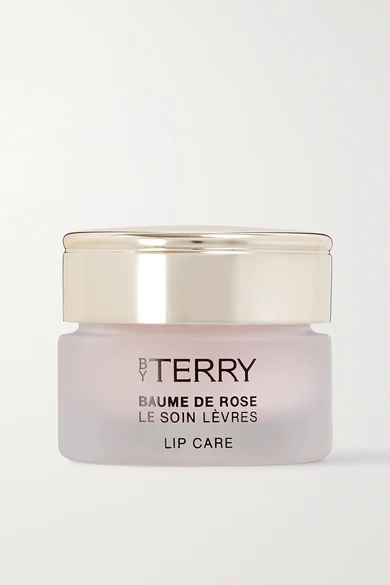 By Terry - Spf15 Baume De Rose Lip Protectant - Clear | NET-A-PORTER (US)