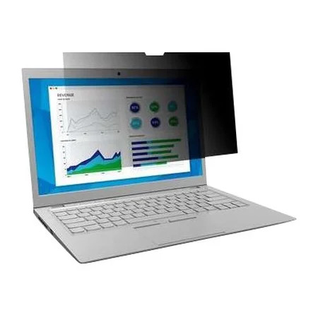 3M Privacy Filter for XPS 13 2-in-1 7390 13.4"" Laptops 16:10 with COMPLY - Notebook privacy filter  | Walmart (US)