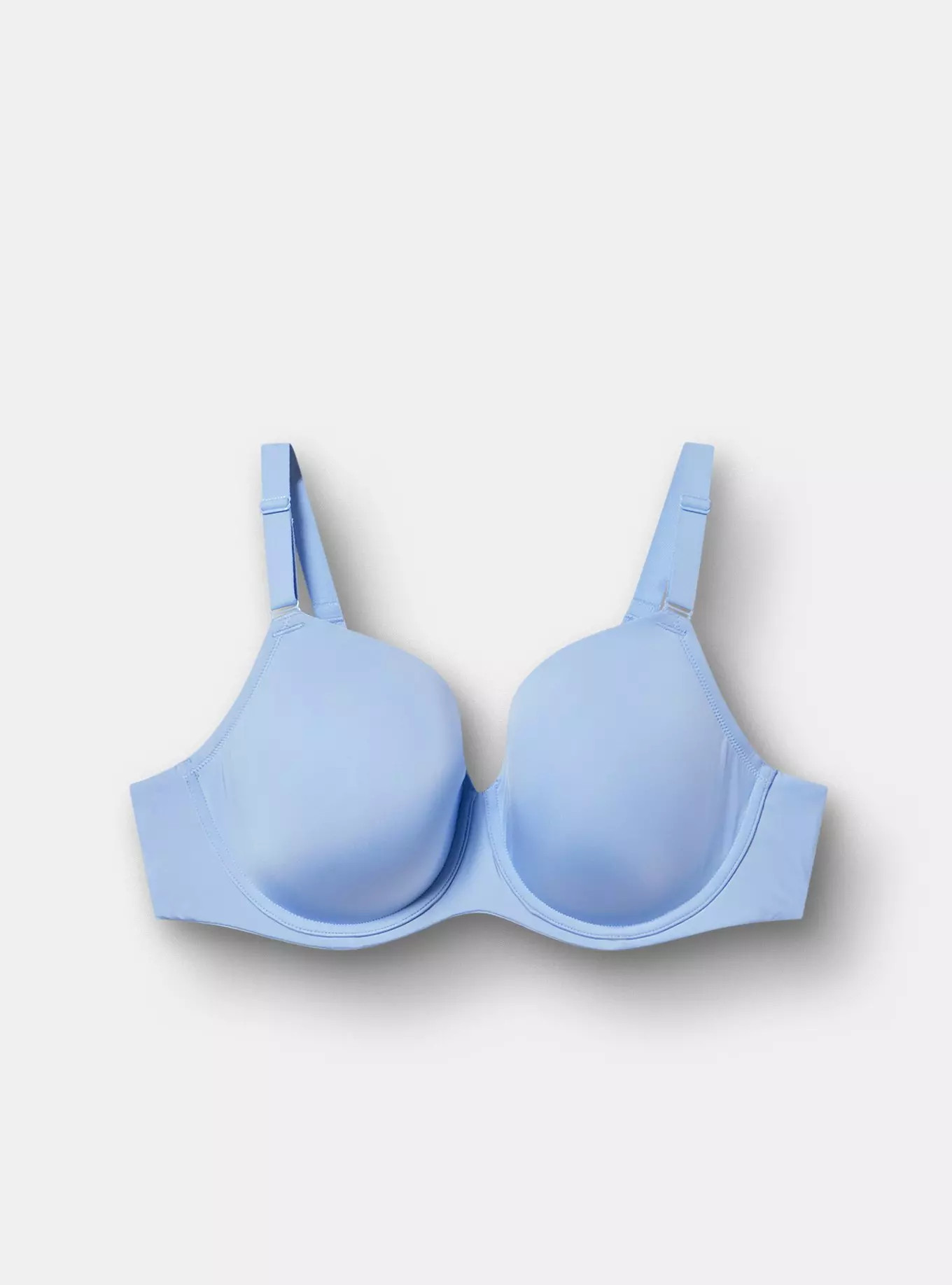 Full Coverage Lightly Lined Smooth Bra | Torrid (US & Canada)