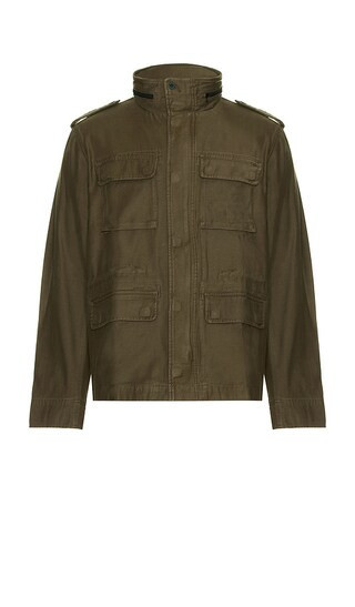 OUTERKNOWN Journey Jacket in Green. - size L | Revolve Clothing (Global)