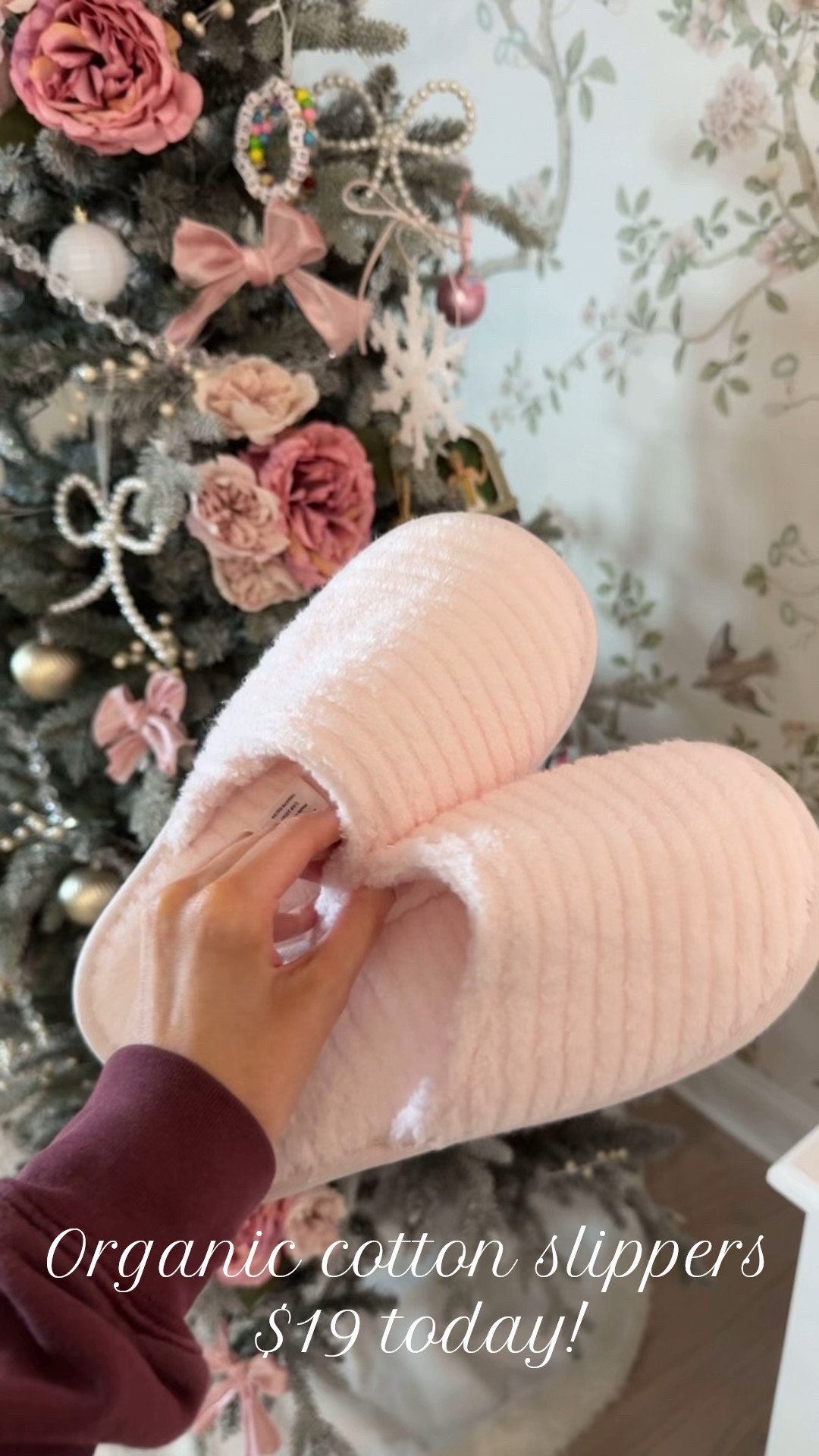 Organic cotton slippers (machine washable!!) are on sale $19 today! Also sharing below my other Haven Well fave items I own on sale!

#LTKGiftGuide #LTKHoliday #LTKSaleAlert