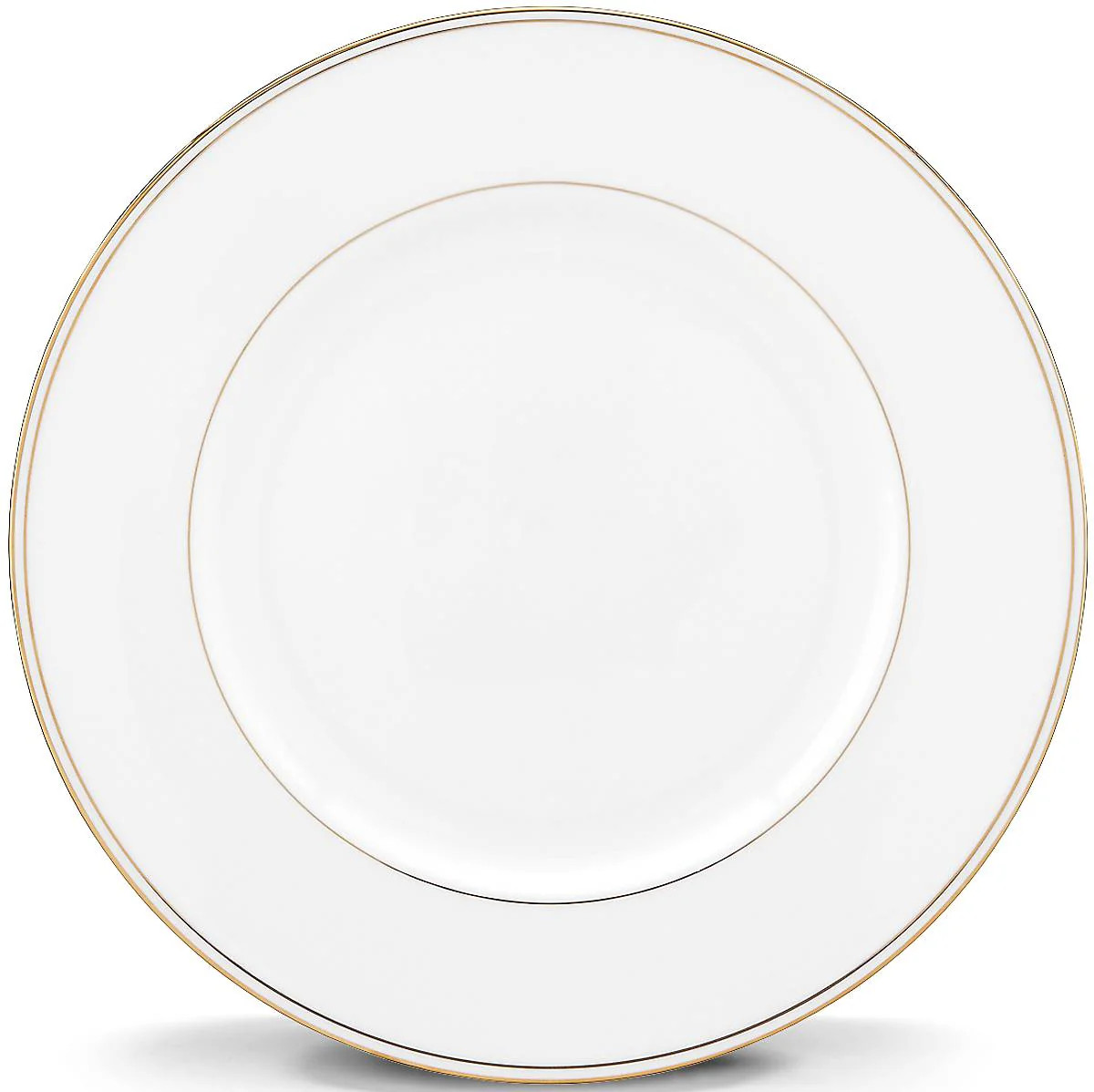 Federal Gold Dinner Plate | Lenox
