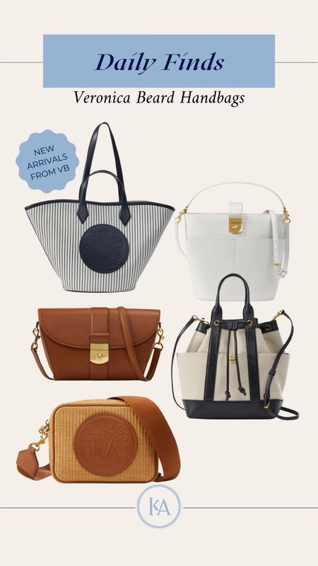 VB quality is superb and they just released new handbags to take you from winter to spring

#LTKworkwear #LTKSeasonal #LTKstyletip