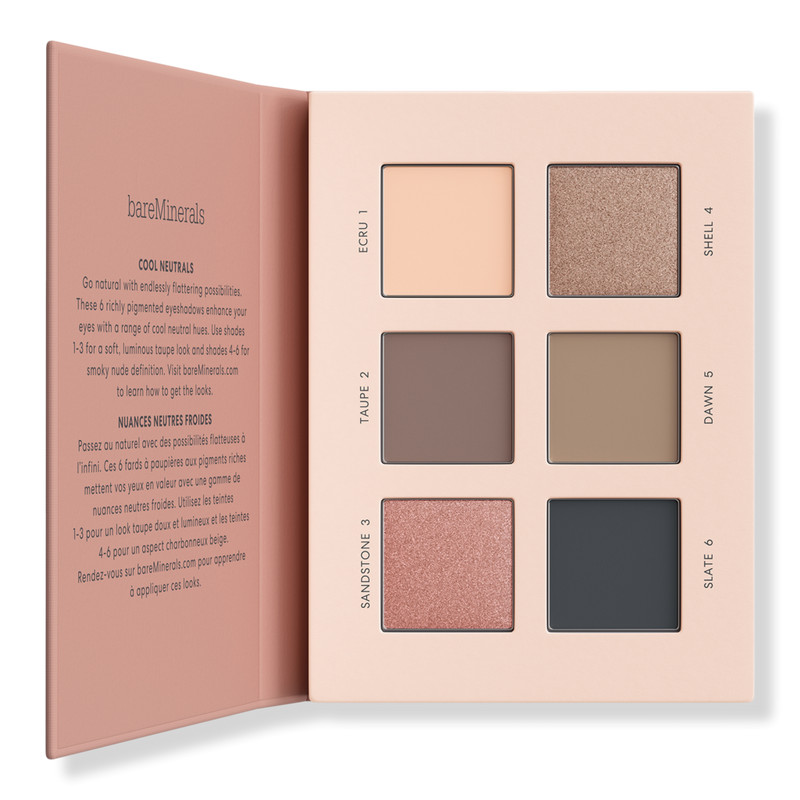 bareMinerals MINERALIST Ultranatural Eyeshadow Palette | Ulta Beauty | Ulta