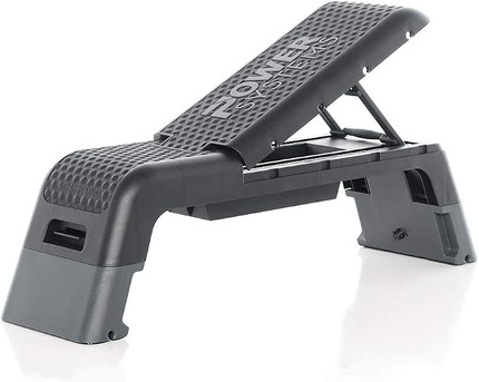 Click for more info about Power Systems Fitness Deck, for Cardio Workouts and Strength Training