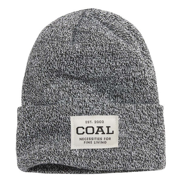 Kids' Coal Uniform Cuff Beanie One Size Black Marble | Scheels