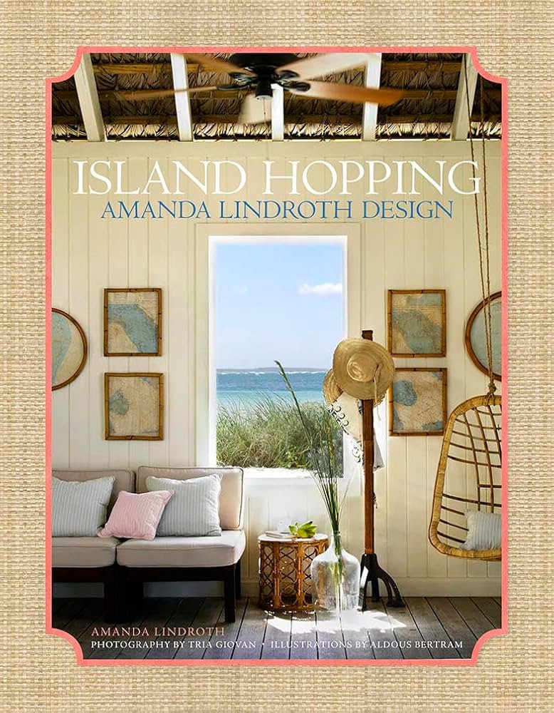Island Hopping: Amanda Lindroth Design\u2015Amanda Lindroth\u2019s interiors embody the laid-back... | Amazon (US)