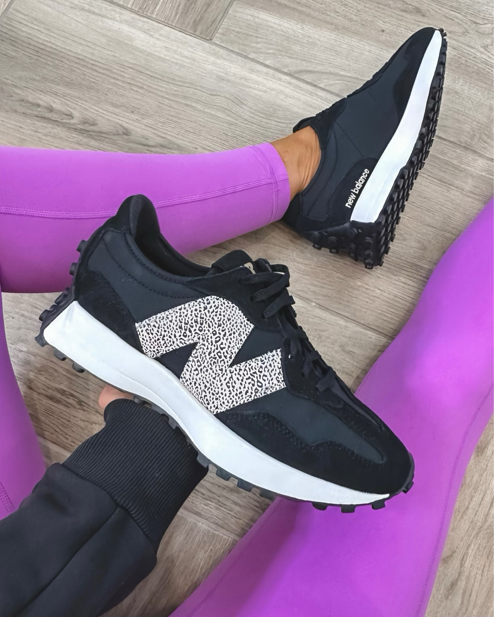 Nsale athleisure 
Stanley must have tumbler 
SZ small in pants and med in top
Kicks nb tts


#LTKstyletip #LTKFitness #LTKshoecrush #LTKxNSale #LTKstyletip