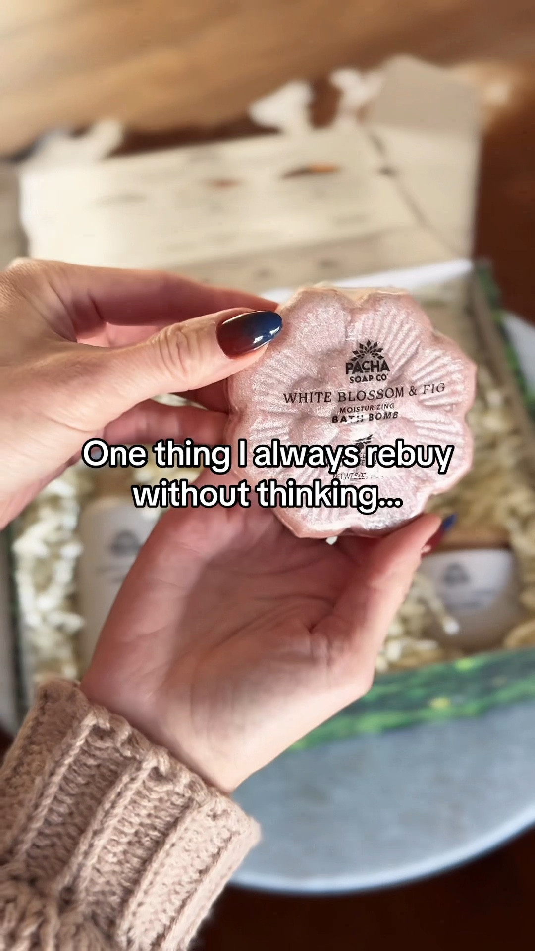 I’ve been buying Pacha for years — it’s one of those brands I always end up grabbing at Whole Foods or CVS without thinking.
A soap bar, a shower gel, whatever smells good that day. Simple, clean, easy.

These are my everyday favorites — nothing fancy, just really good basics that make daily routines feel a little more elevated.
Haute Mom approved ✔️


#skincarefavorites
#cleanbeauty
#bodycare
#selfcareroutine
#everydayessentials
#momfavorites
#beautyfinds
#wholefoodsfinds
#drugstorebeauty
#ltkit


#LTKdayinmylife #LTKmorningroutine #LTKselfcare