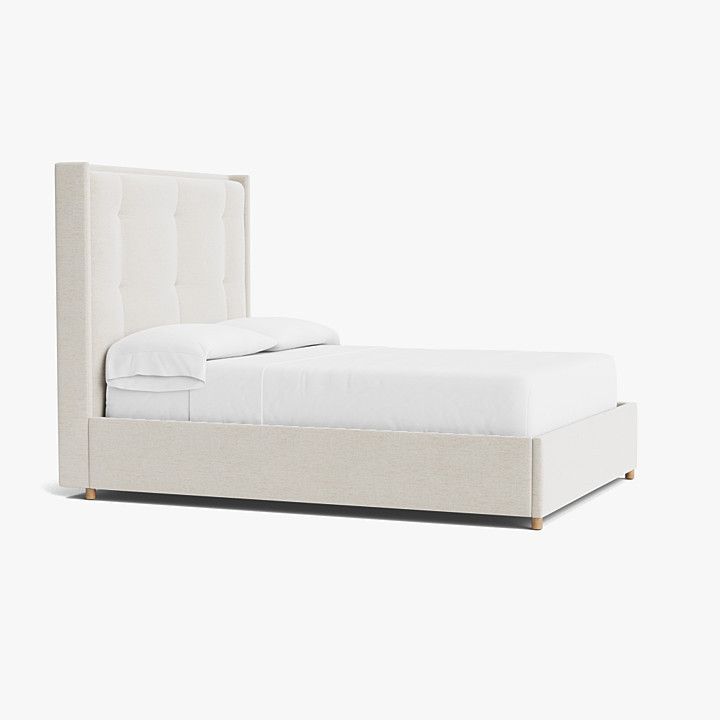 Ria Upholstered Bed | McGee & Co.