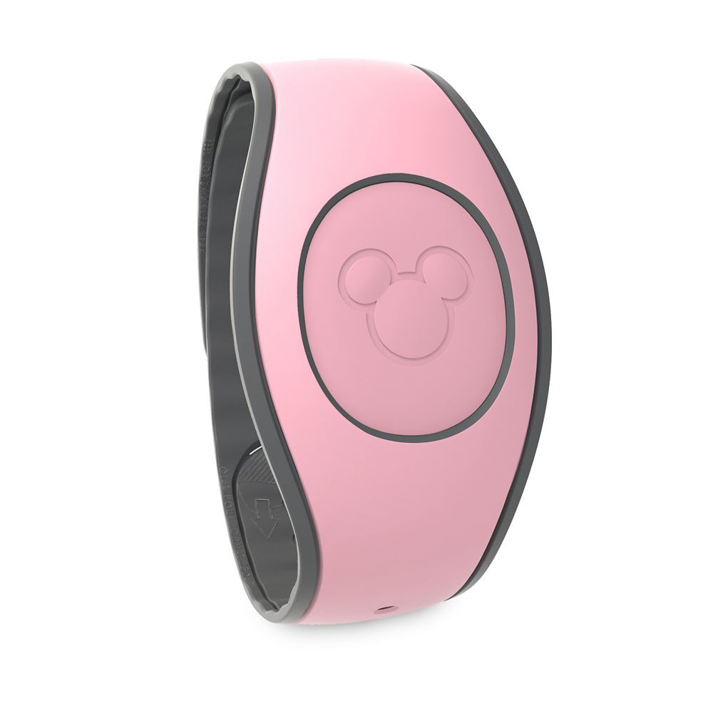 Disney Parks MagicBand 2 – Millennial Pink | Disney Store