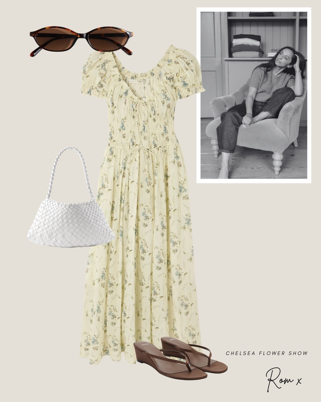 ASK ROM - Chelsea flower show 

#LTKspring #LTKsummer #LTKuk