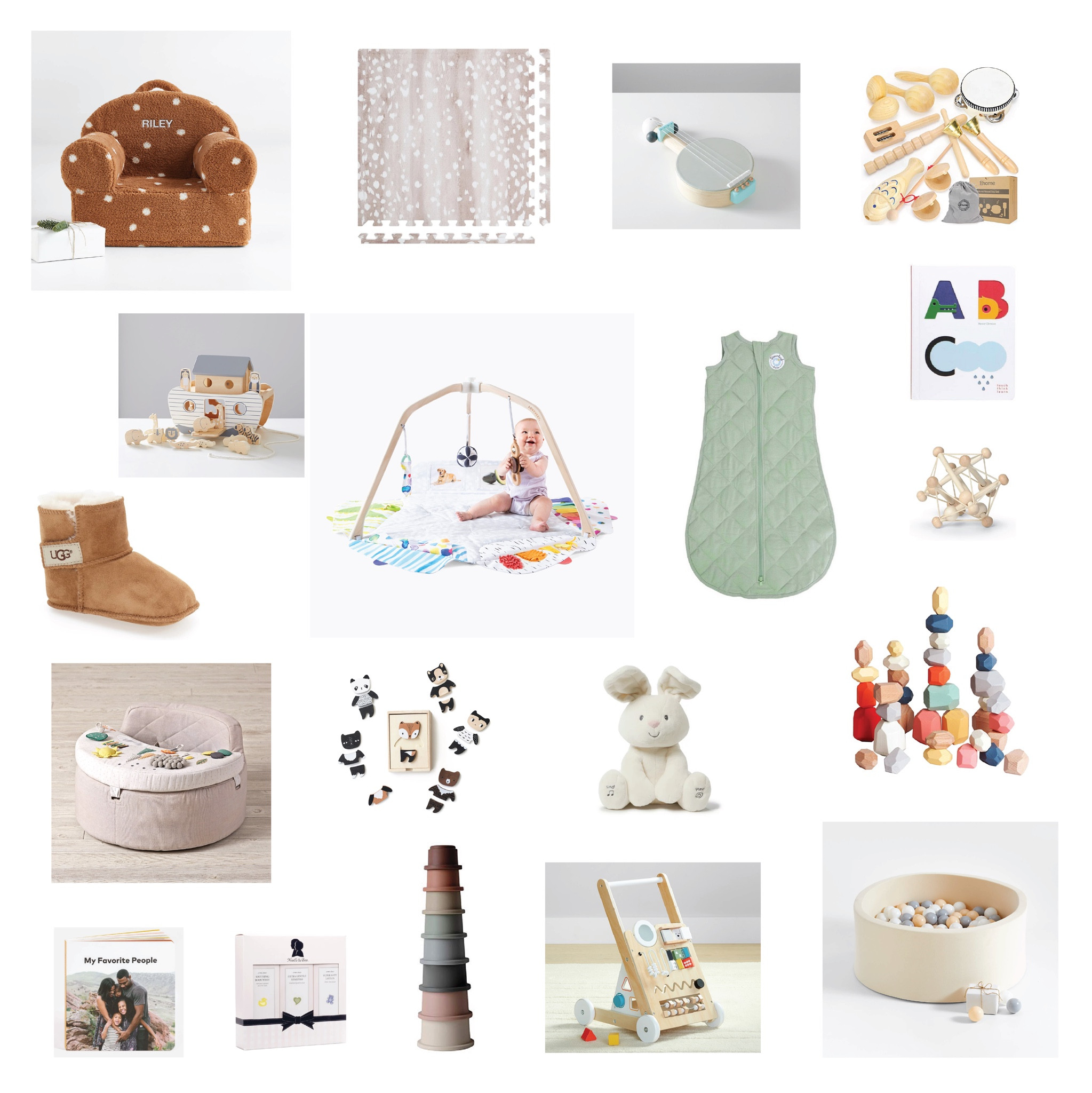 Gifts for Babies and Toddlers. 

#LTKHoliday #LTKbaby #LTKSeasonal