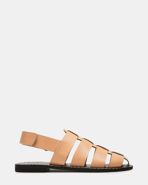 SAMSON TAN LEATHER | Steve Madden (US)