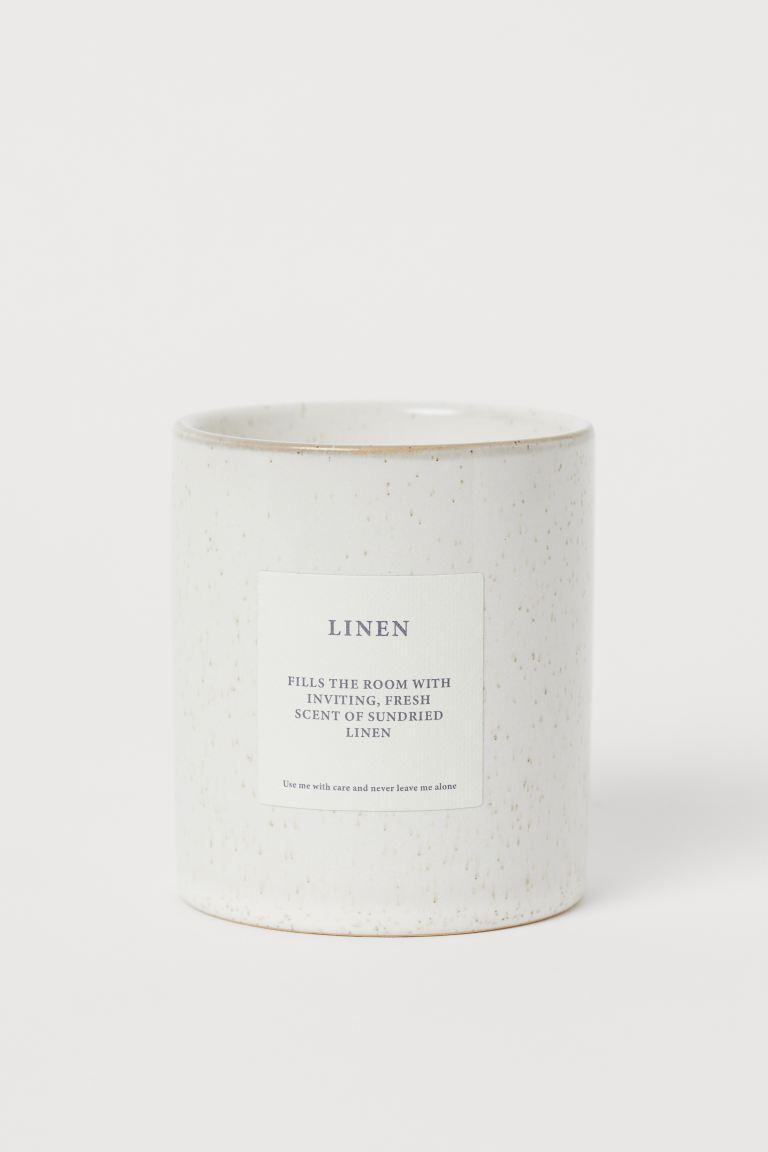White/Linen | H&M (US + CA)