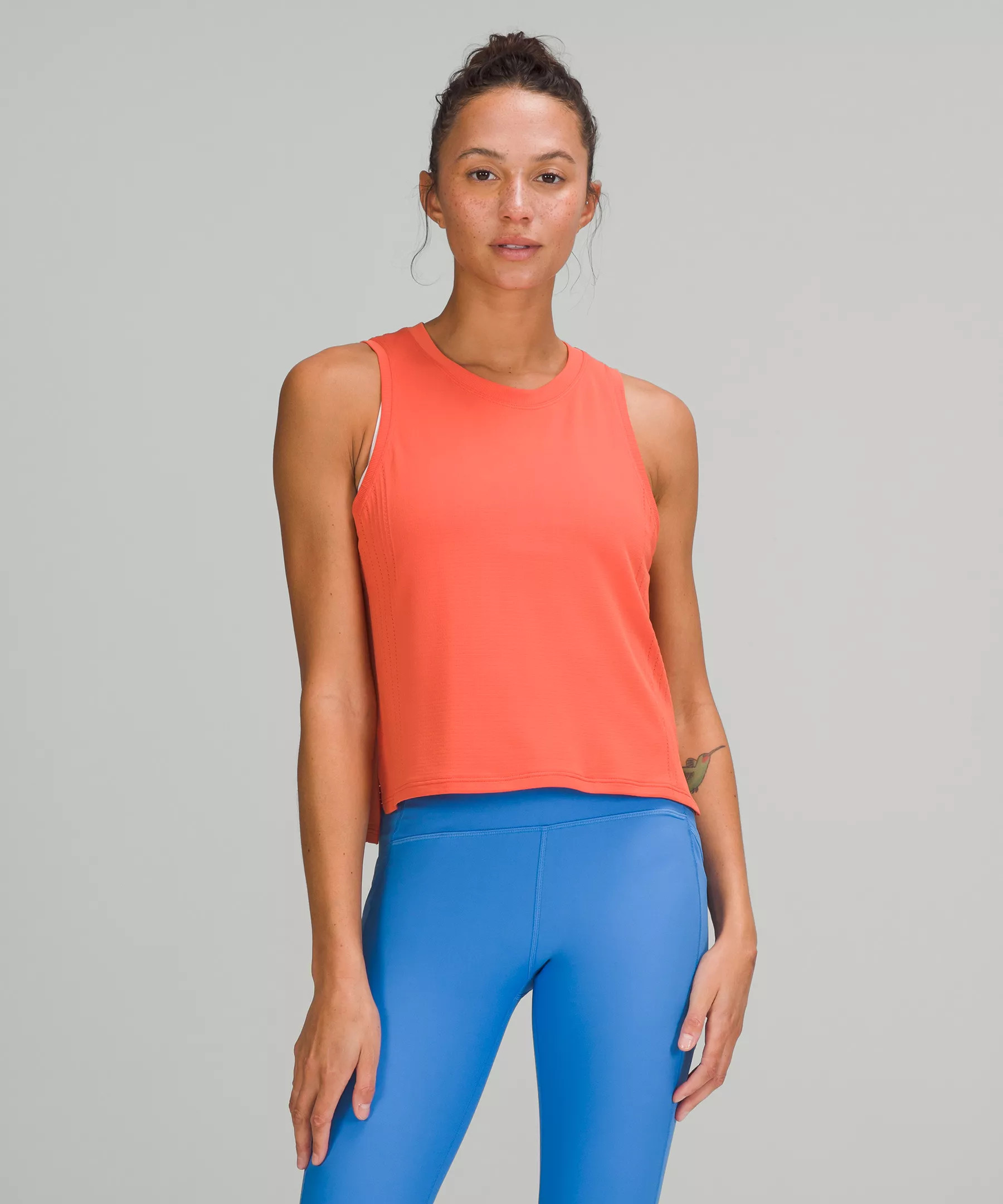 Train to Be Tank Top | Lululemon (US)