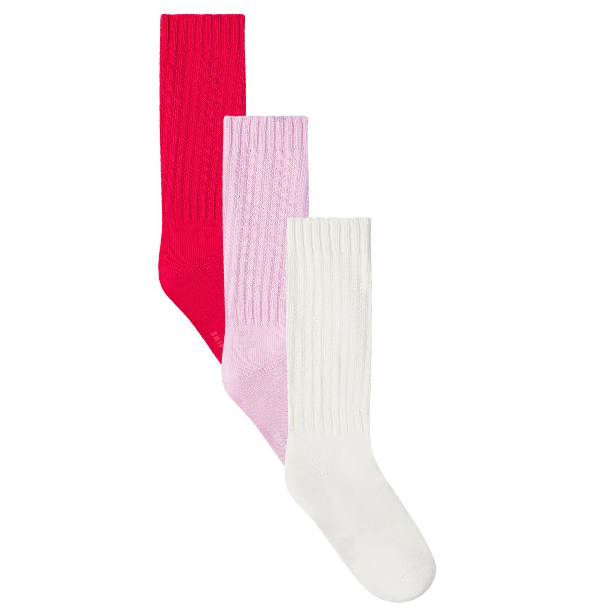 SLOUCH SOCK 3-PACK | SKIMS (US)