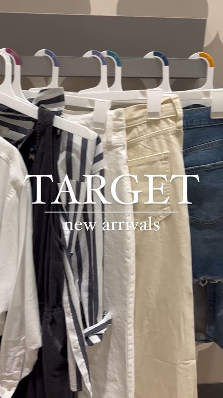 New arrivals from Target! Wearing size 8 or medium in all pieces!

#LTKSeasonal #LTKstyletip #LTKFind