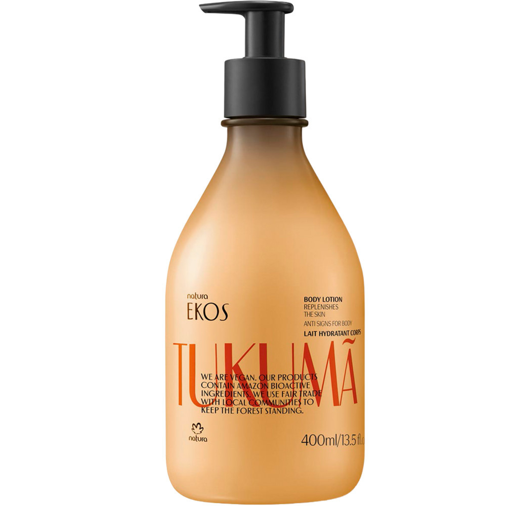 Natura TukumI Hydrating Body Lotion – Deep Moisture, Hyaluronic Acid Boost, Vegan | Ulta