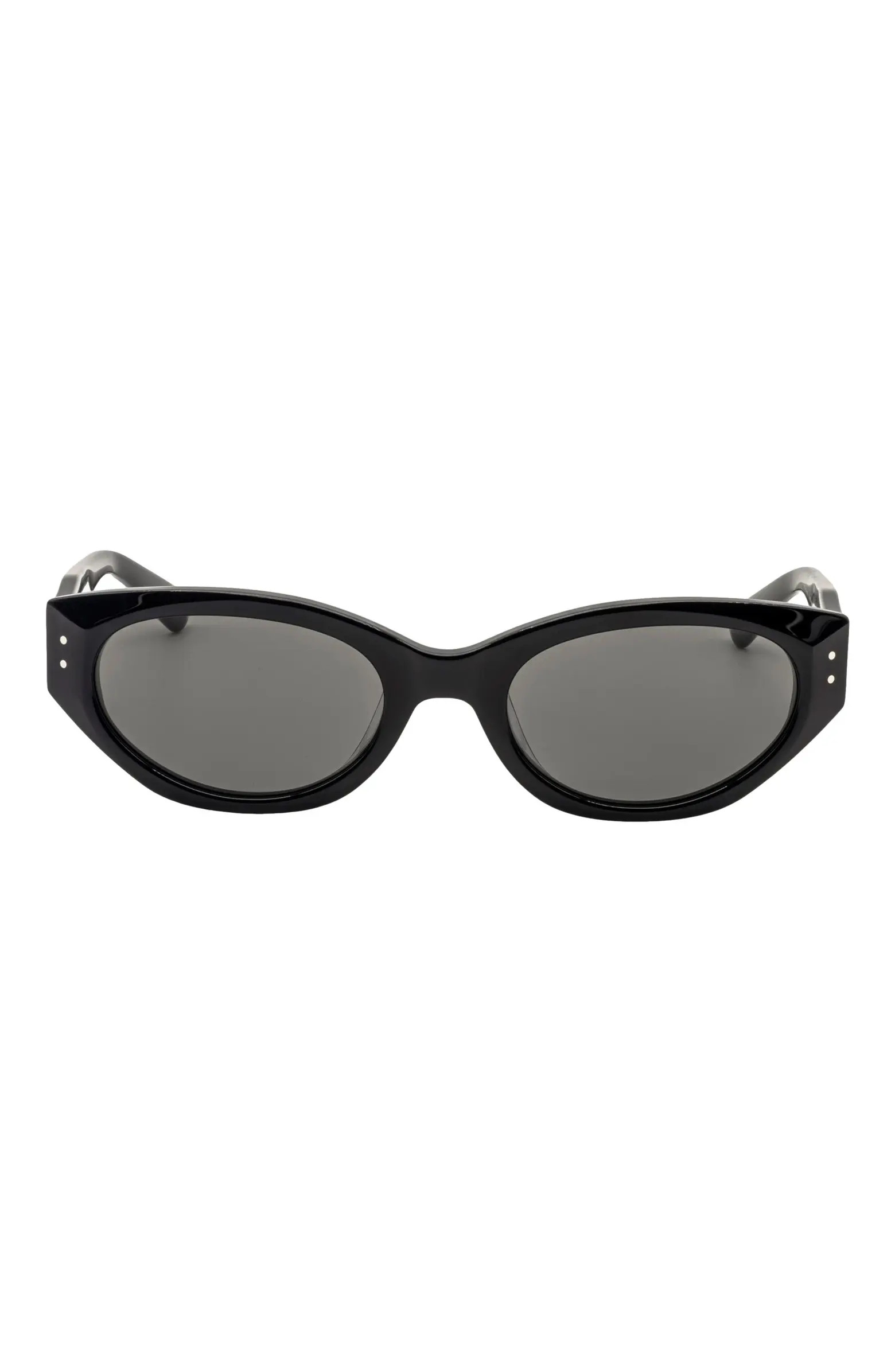 Italic Michele Cat-Eye Italian Acetate Sunglasses | Nordstrom | Nordstrom