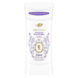 Dove Beauty Limited Edition Bridgerton Antiperspirant & Deodorant Stick - Whispering Wisteria - O... | Target