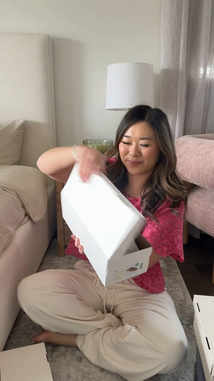 Chic new shoes, sandals, heels, flats from Target!! Pink Blouse: Medium Pants: Medium

Spring shoes, spring flats, target shoes, women’s shoe, chic shoes, woven flats 

#LTKootd #LTKmomlife #LTKSeasonal