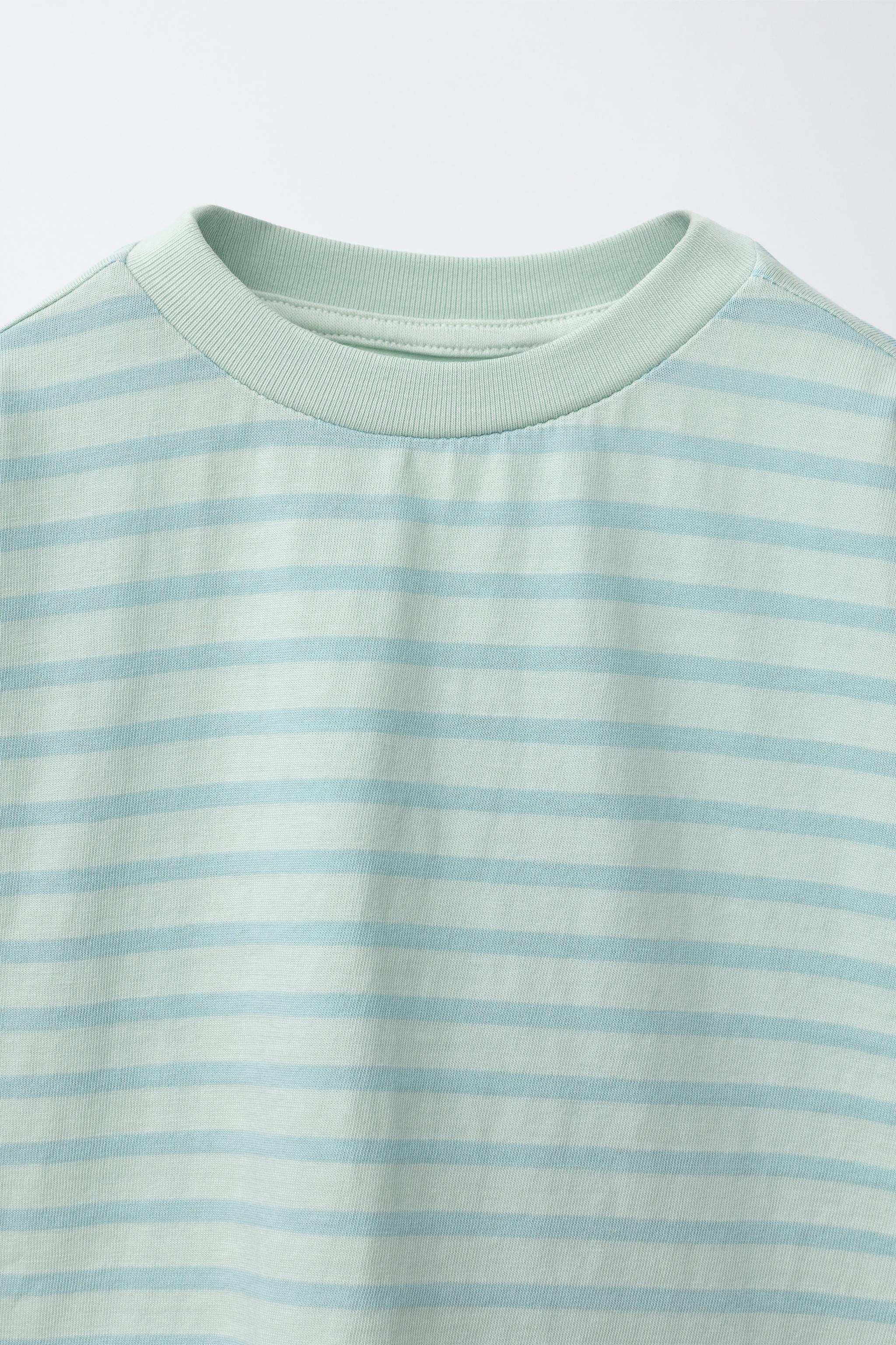 STRIPED T-SHIRT | Zara US