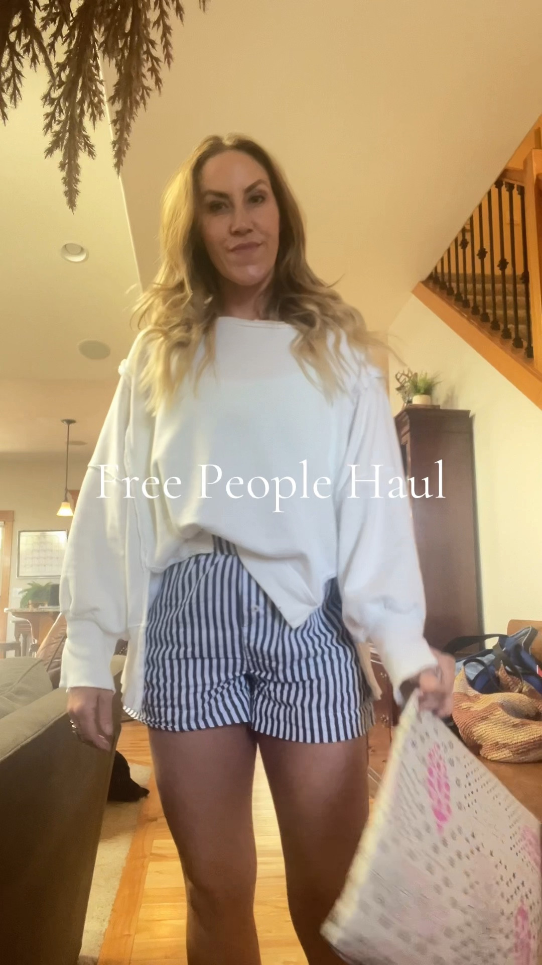 Favorite Free People Cardigan. So cozy!! 

#LTKover40