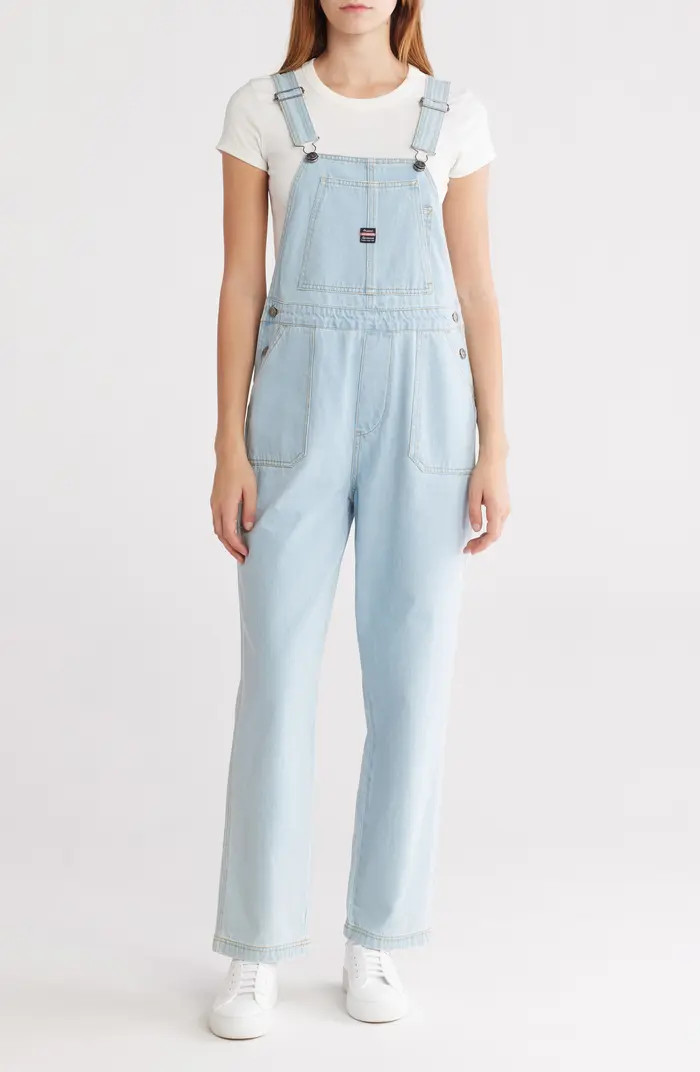 UNIONBAY Throwback Denim Overalls | Nordstromrack | Nordstrom Rack