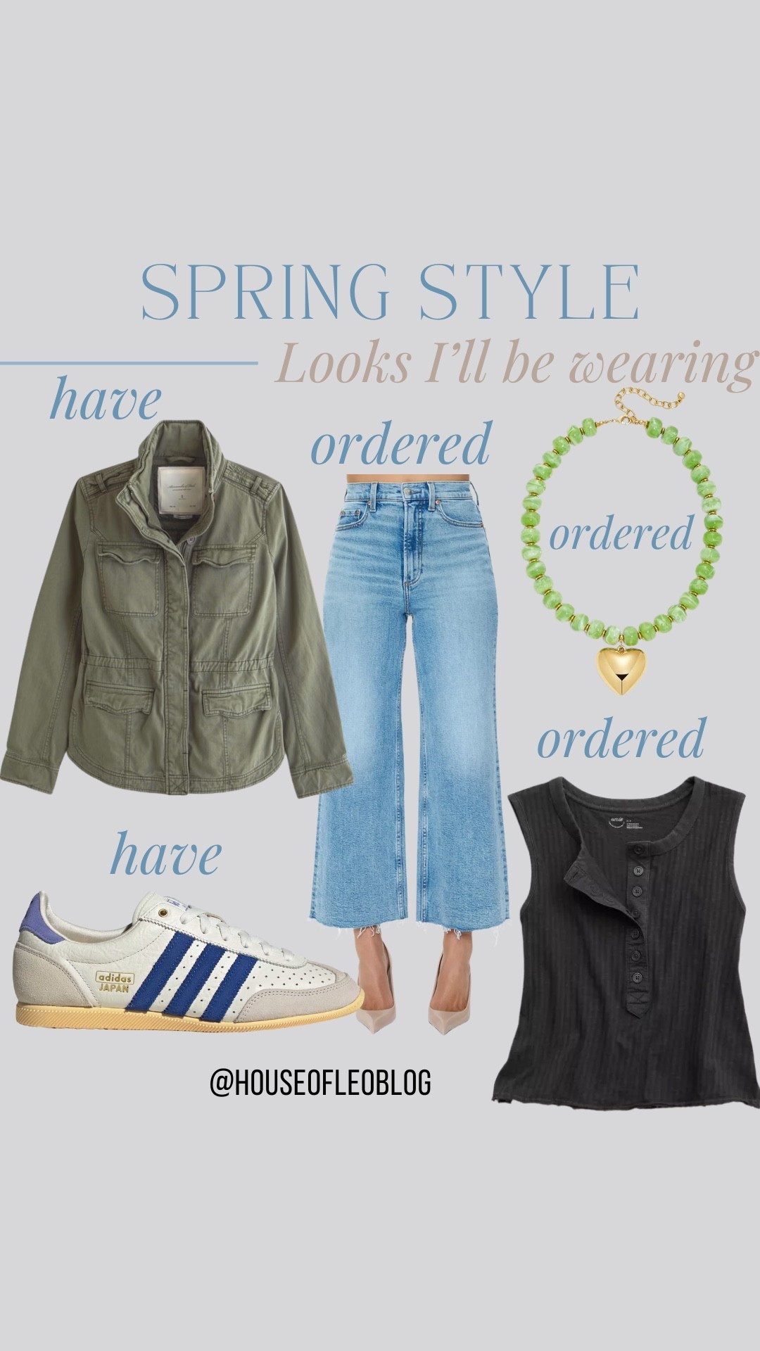 Spring outfit 

#LTKSaleAlert