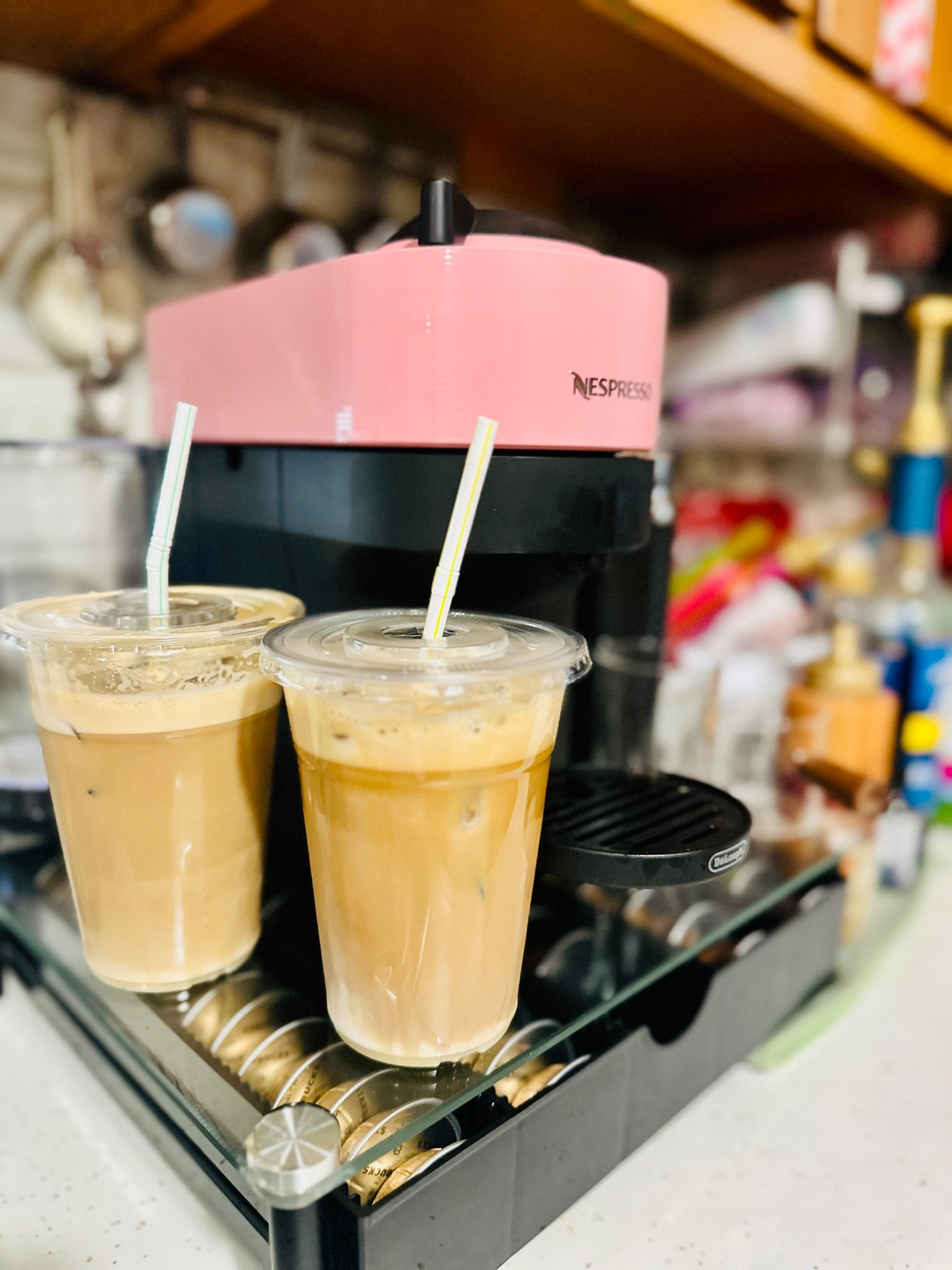 Coffee bar must-haves 

#LTKdayinmylife #LTKgrwm #LTKmorningroutine
