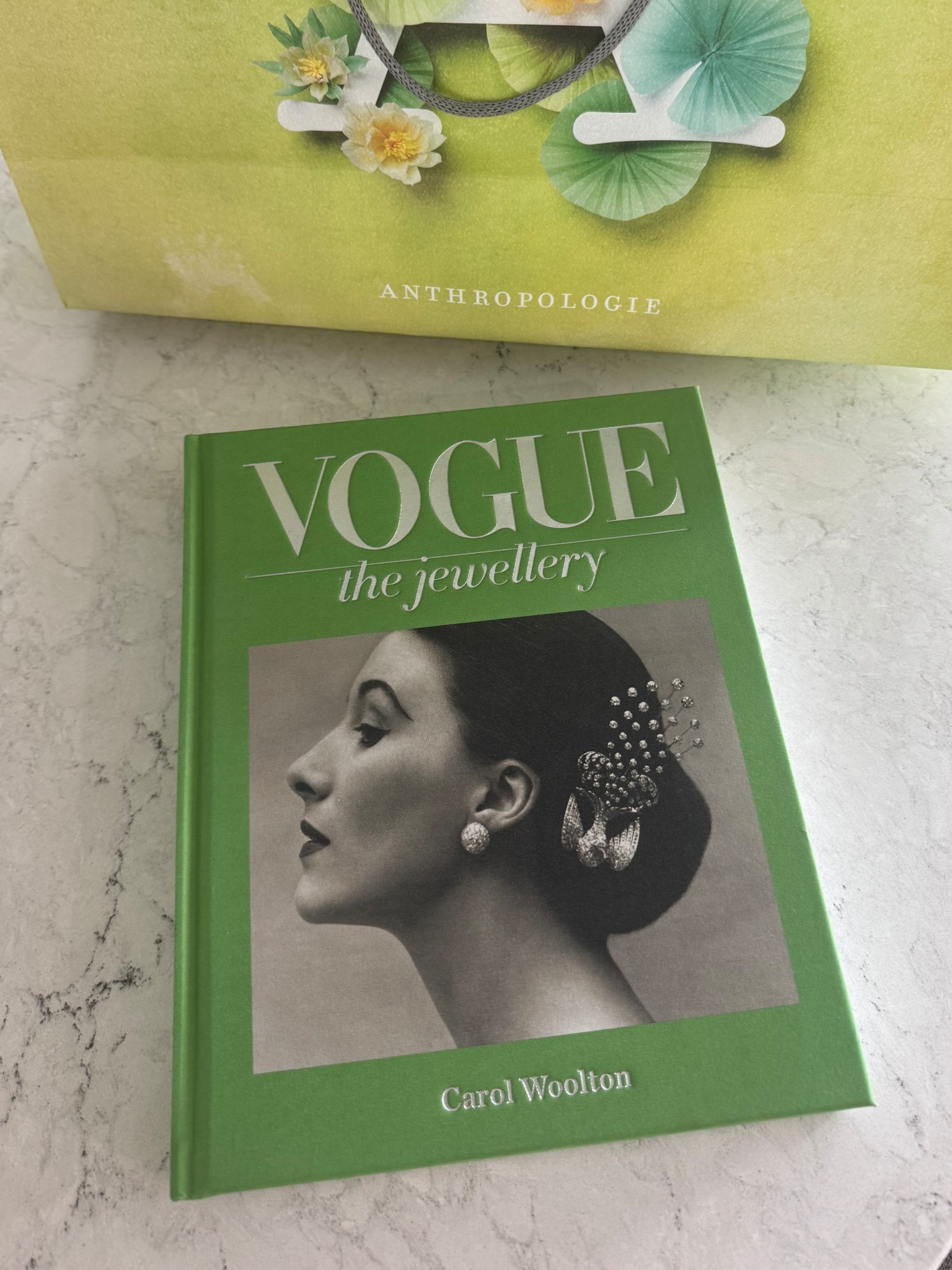 Anthropologie hardcover Table book

#LTKdayinmylife #LTKHome #LTKgrwm