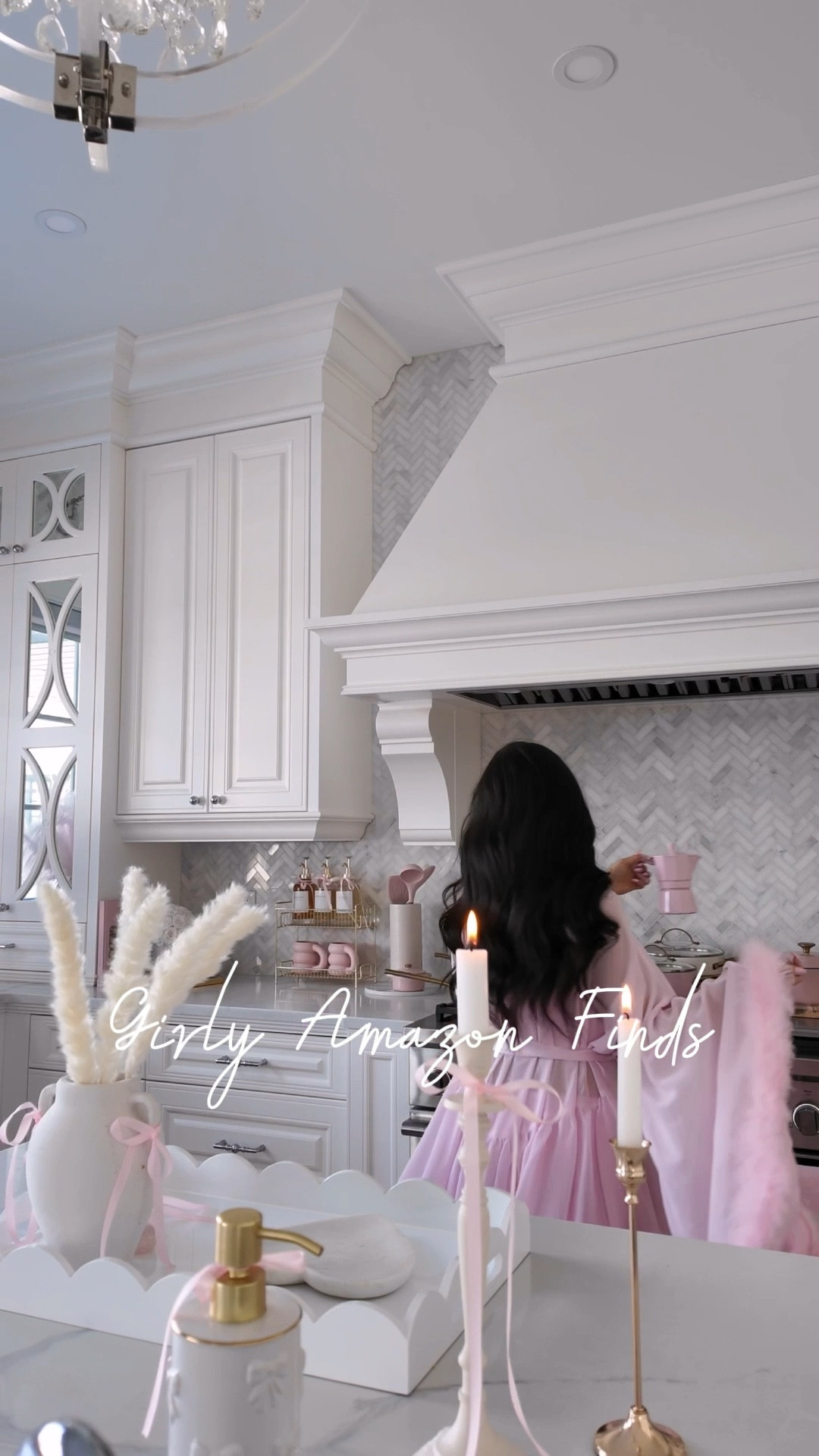 5 girly Amazon must haves!🎀✨☁️🕯️

#LTKspring #LTKcanada #LTKbeauty