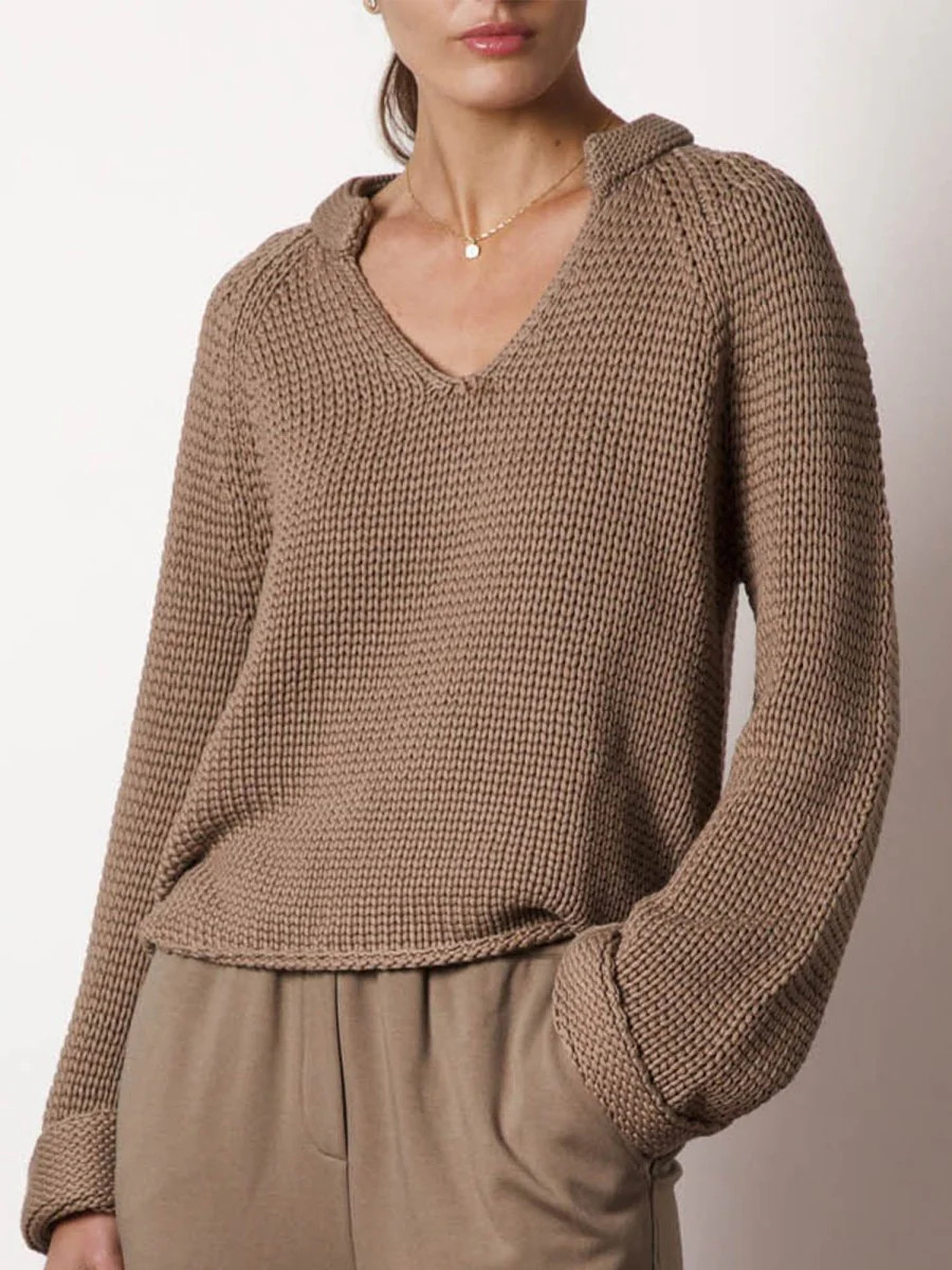 Women's Aria Popover in Terra | Brochu Walker | Brochu Walker