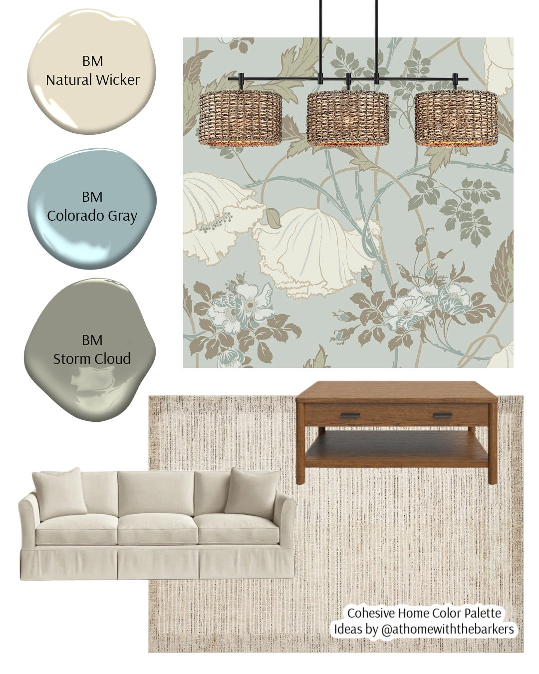DIY home decorating living room idea 

 #LTKHome #LTKSaleAlert