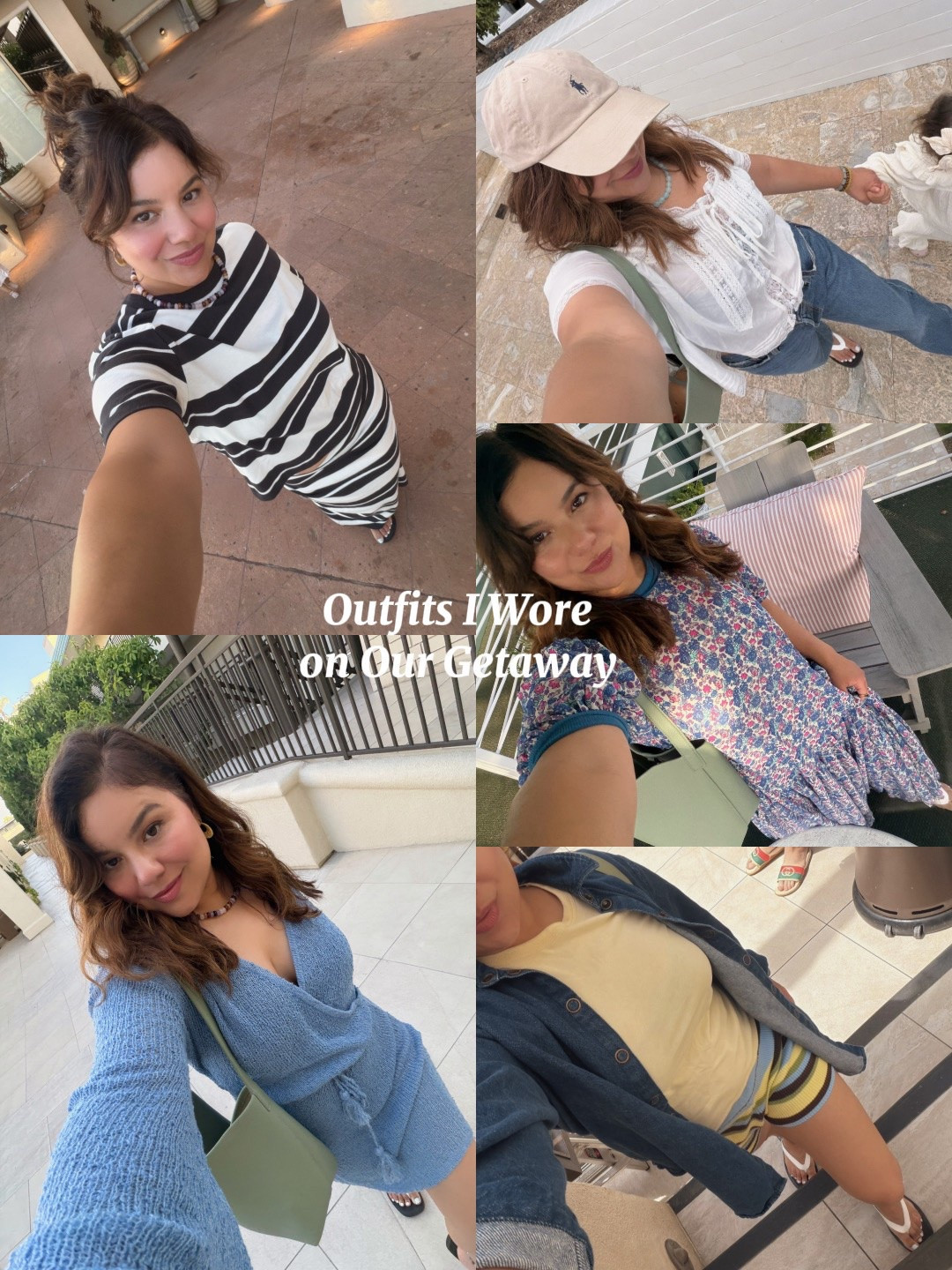 Outfits I wore on our Laguna Beach getaway 🌞 summer style, fall transitional style, vacation style.

#LTKmomlife #LTKPetite #LTKTravel