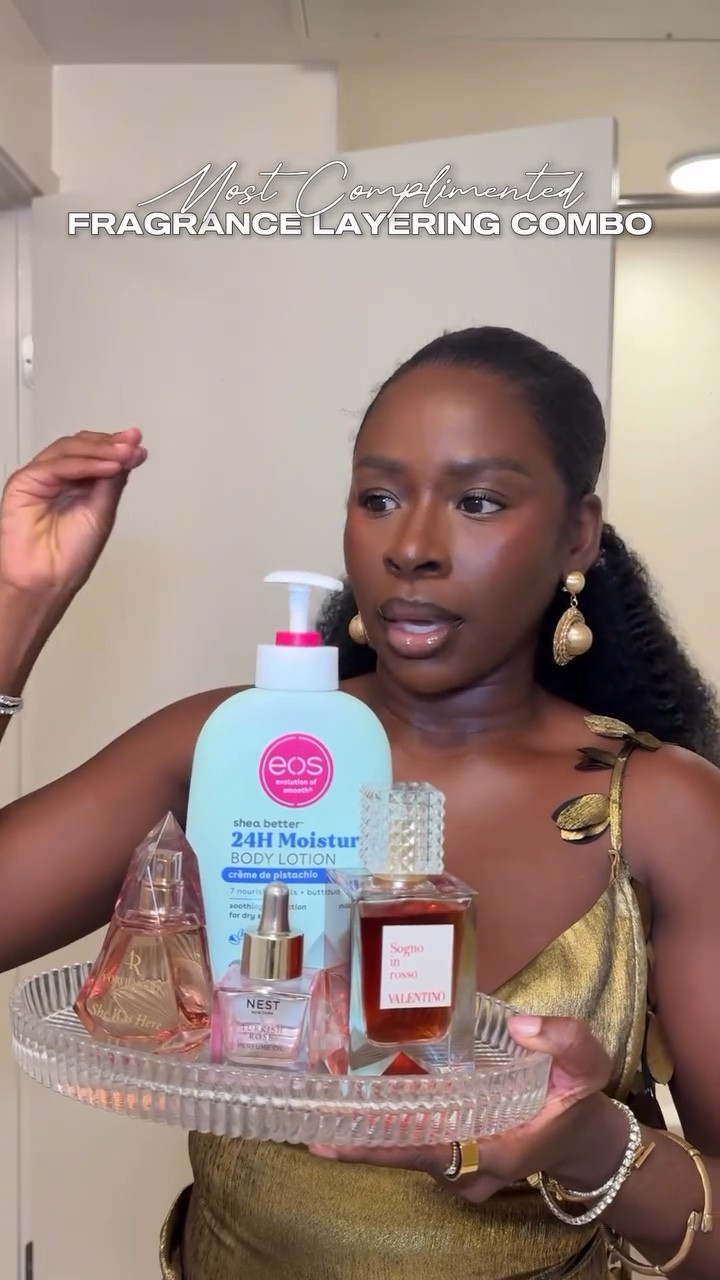 My favorite layering combo that will have people following you 😂

#LTKStyleTip #LTKSeasonal #LTKBeauty