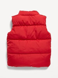 Unisex Frost-Free Puffer Vest for Baby | Old Navy (US)