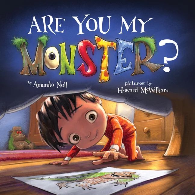 I Need My Monster: Are You My Monster? (Board book) | Walmart (US)