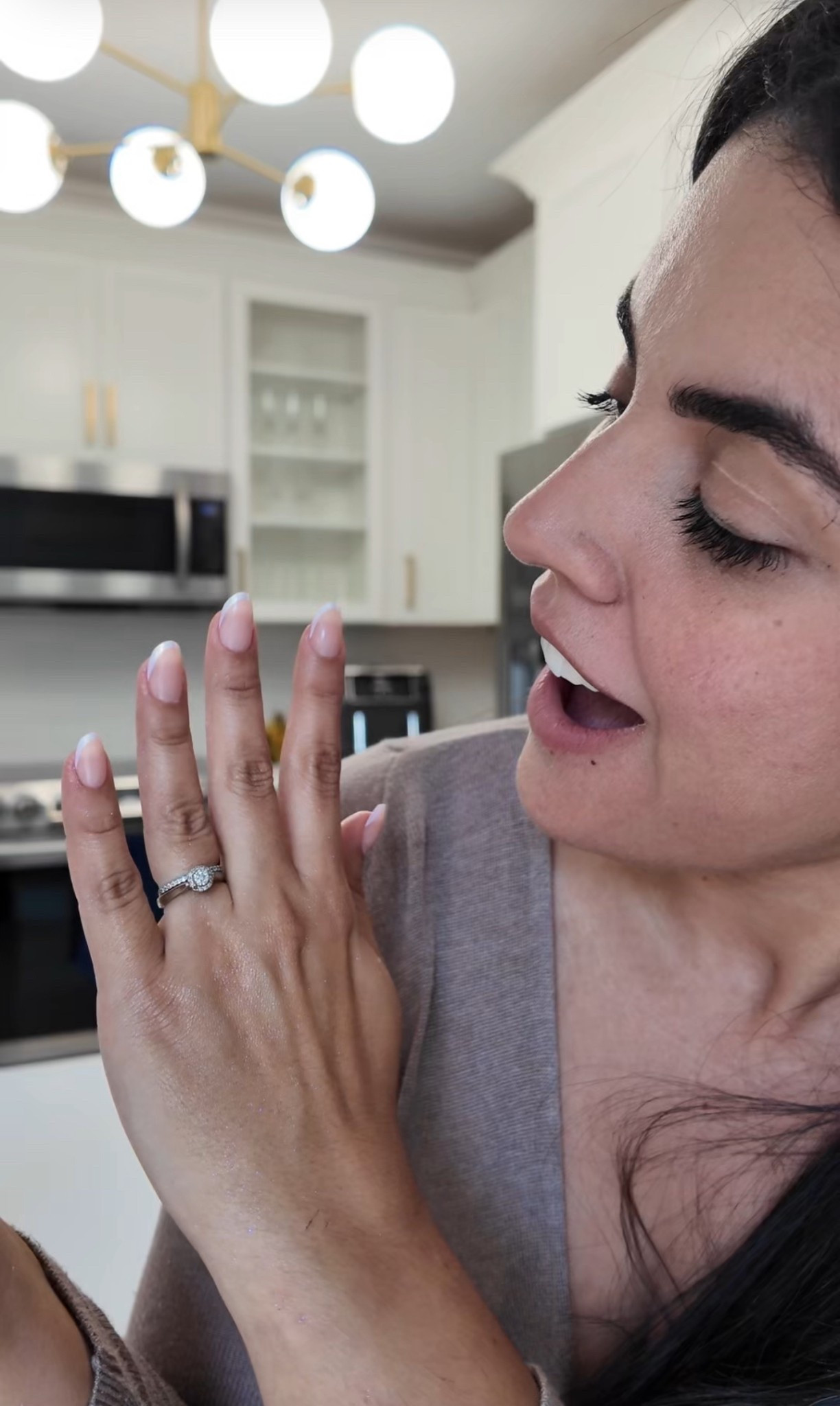 Manicure at home

#LTKBeauty #LTKFindsUnder50 #LTKStyleTip