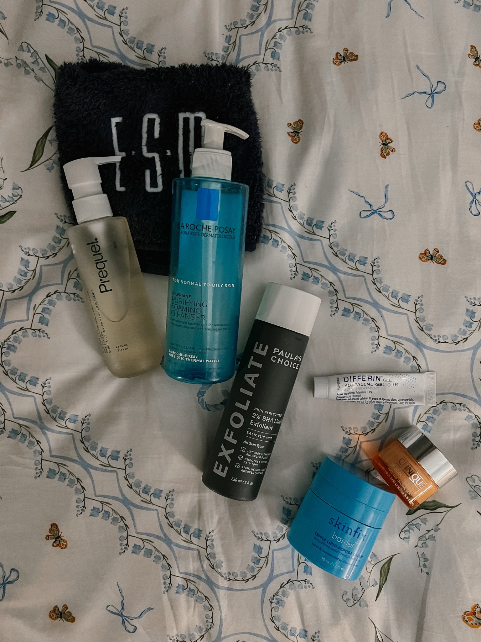 Moodier lighting for the nighttime skin care line up and routine! 

#LTKFindsUnder50 #LTKSeasonal #LTKBeauty