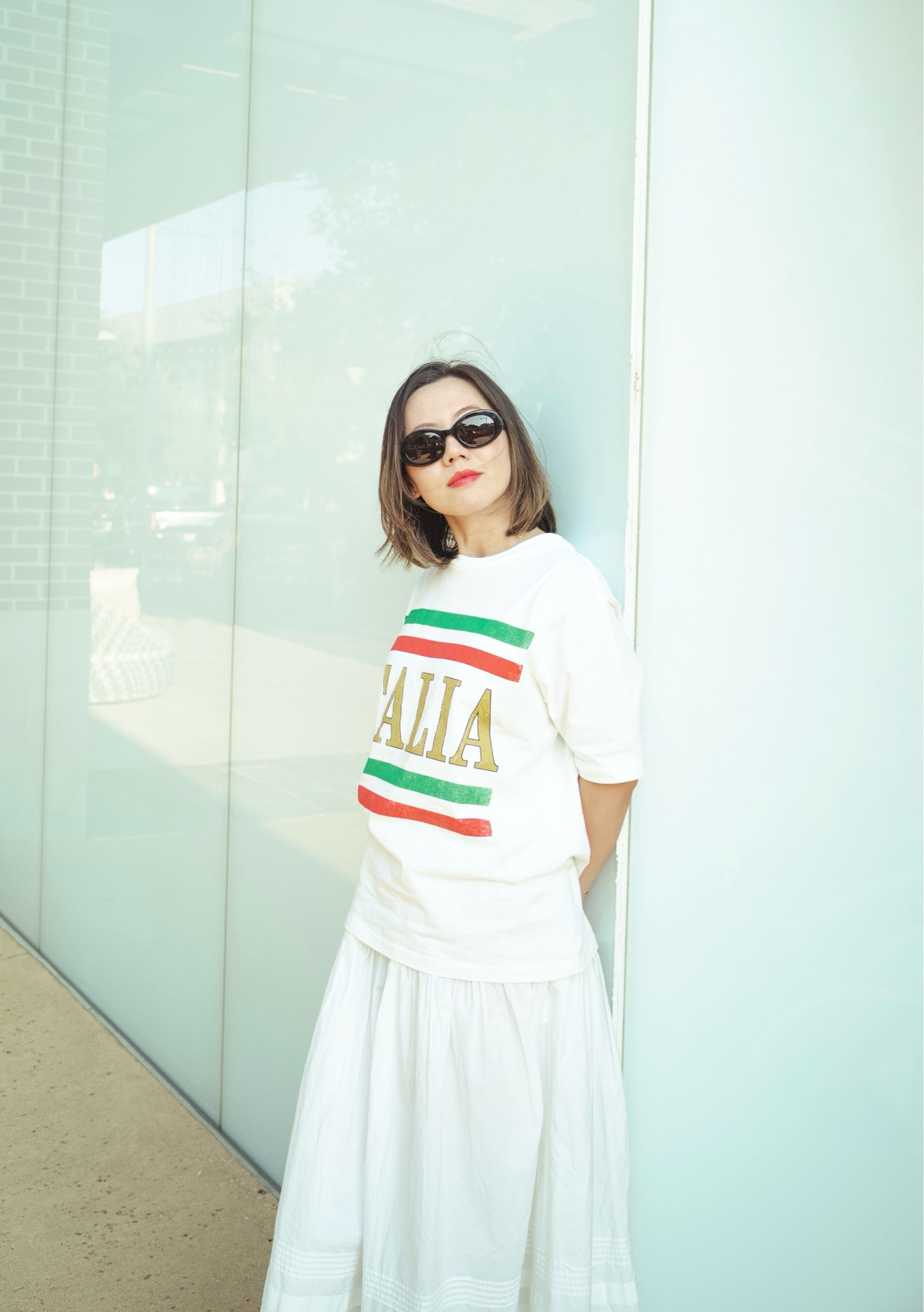 Recent favorite look - oversized tee with boho skirt ❤️

#LTKFindsUnder100 #LTKStyleTip #LTKBeauty