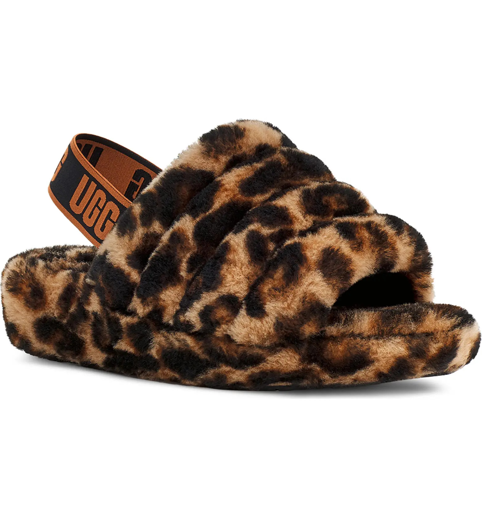 Rating 4.5out of5stars(720)720Fluff Yeah Genuine Shearling Slingback SandalUGG® | Nordstrom