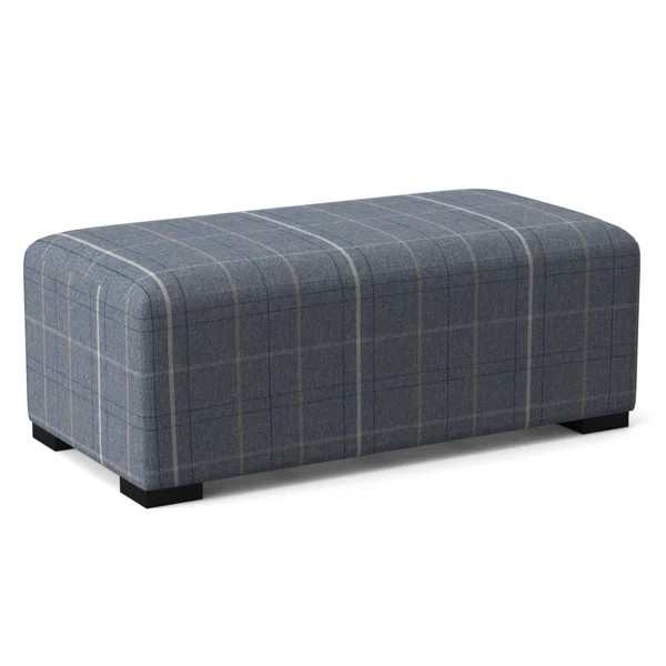 Campos Upholstered Ottoman | Wayfair North America