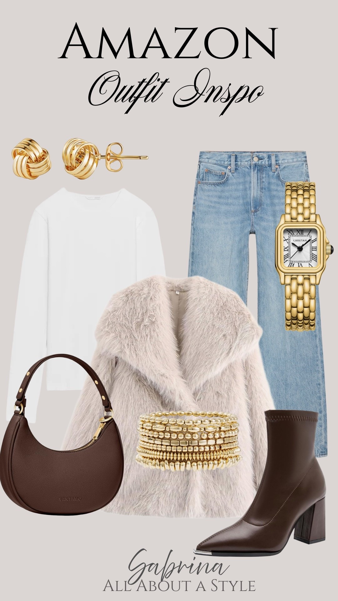 An elevated outfit that’s warm, flattering, and so easy to style. 

#AmazonWinterStyle #WinterOutfitInspo #AmazonFashionFinds #LTKWinter #DesignerLookForLess #NeutralStyle #CozyChic #WinterLayers #EverydayOutfits