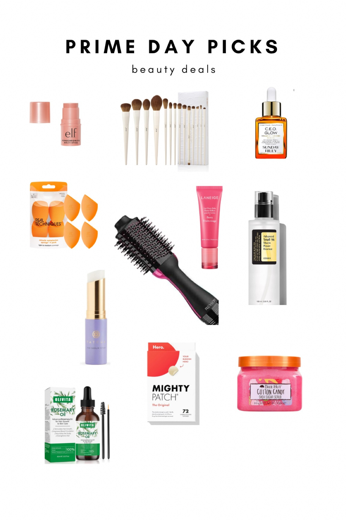 prime day picks: beauty deals 

#LTKsalealert #LTKxPrime #LTKfindsunder100
