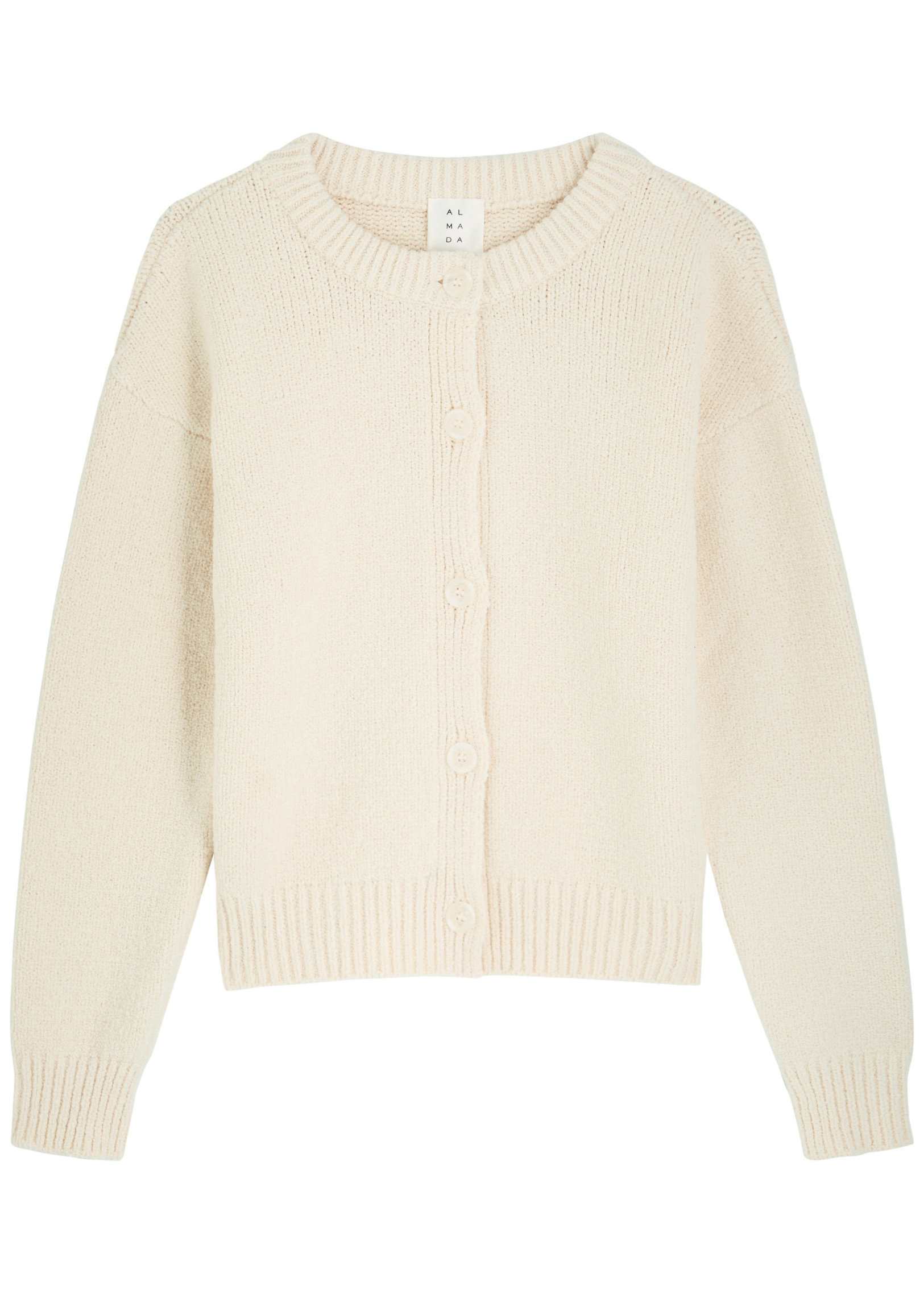 Kai knitted bouclé cardigan | Harvey Nichols