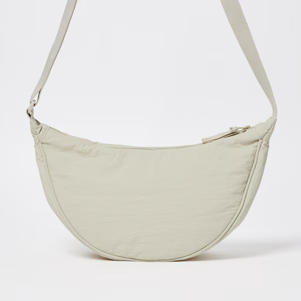 Round Mini Shoulder Bag | UNIQLO (US)
