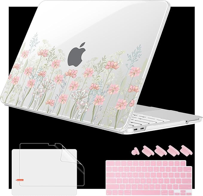 Case for 2026 MacBook Neo 13-inch Laptop with Liquid Retina Display, Release Model A3404, Sturdy ... | Amazon (US)